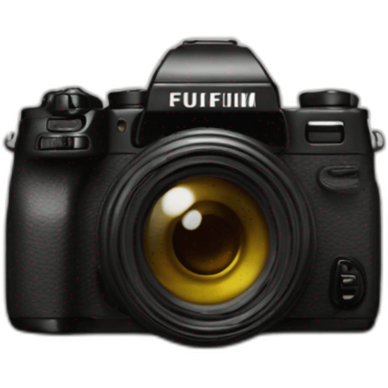 Fujifilm emoji