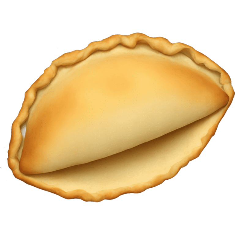 Empanada emoji