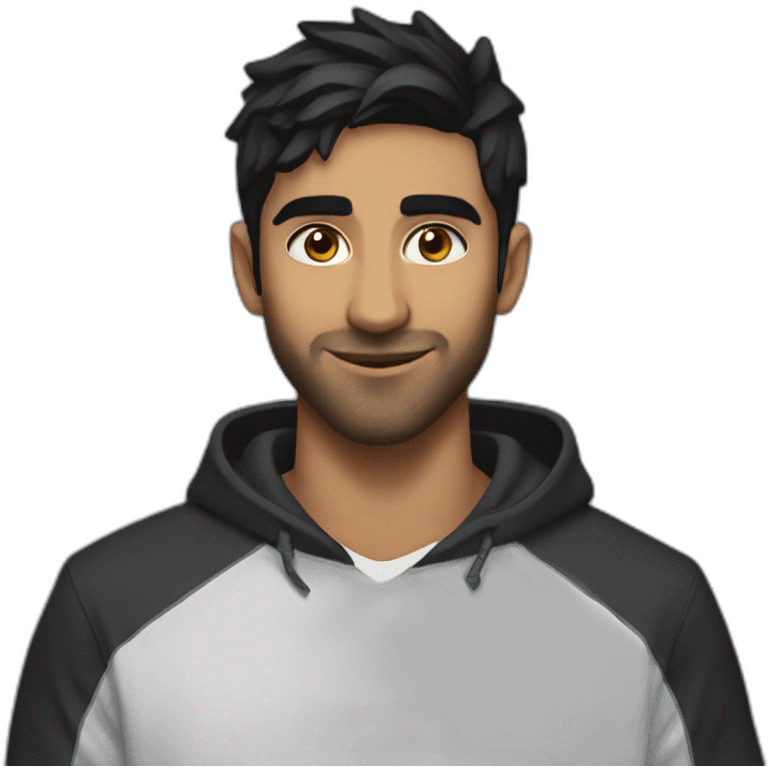 VIKKSTAR emoji