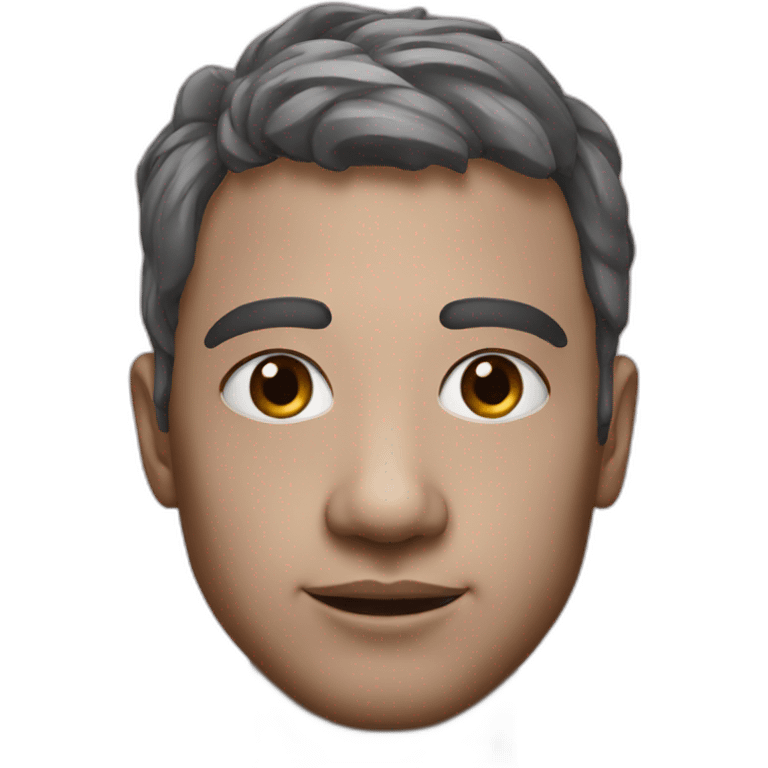 Ai face emoji