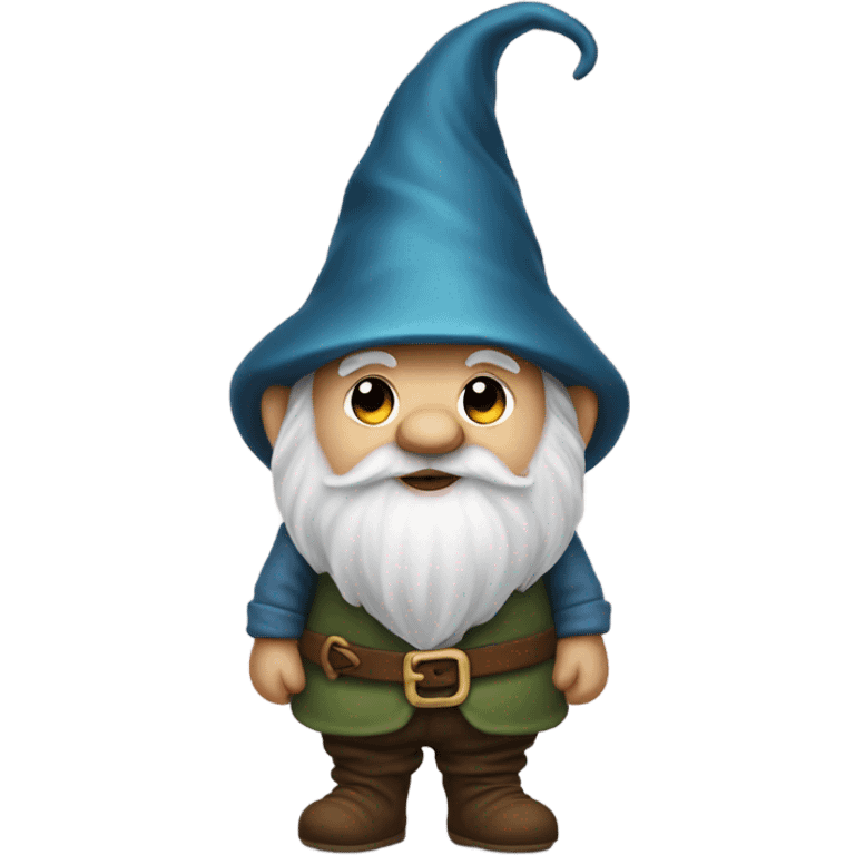 gnome emoji