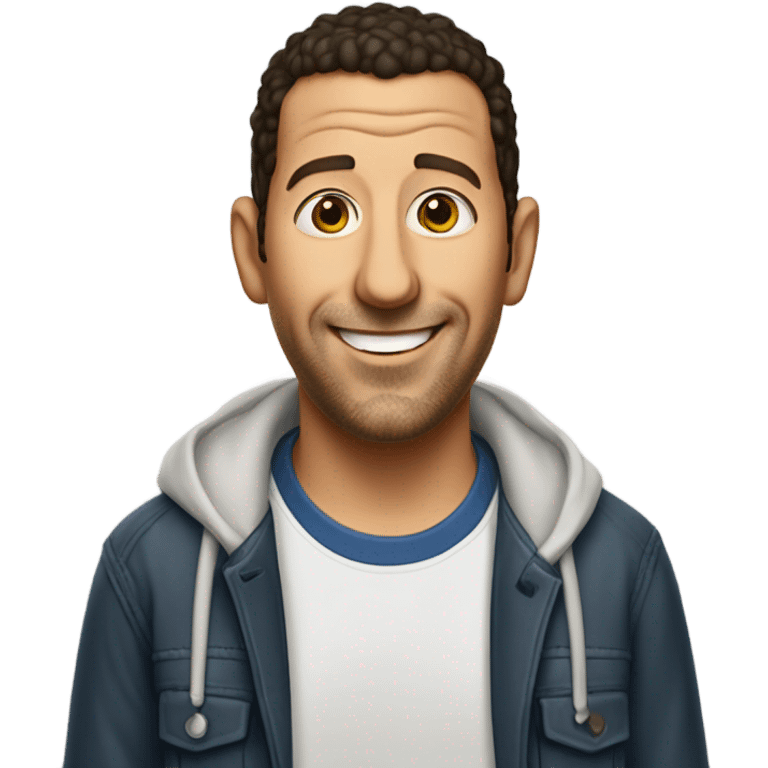 sandler emoji