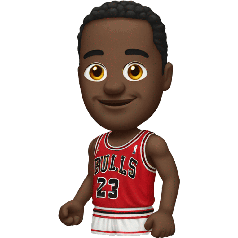 Jordan emoji