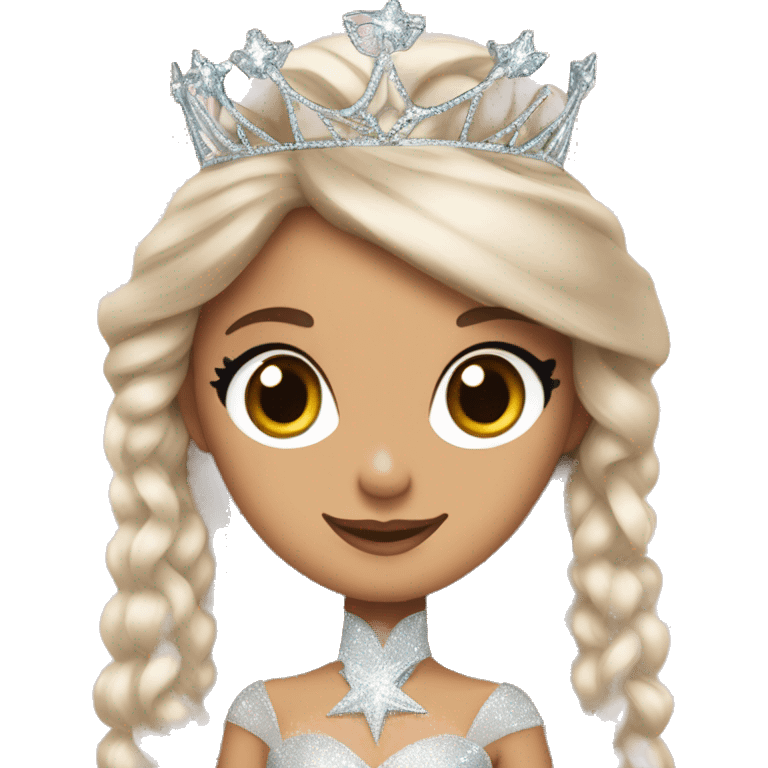 glinda ariana grande emoji