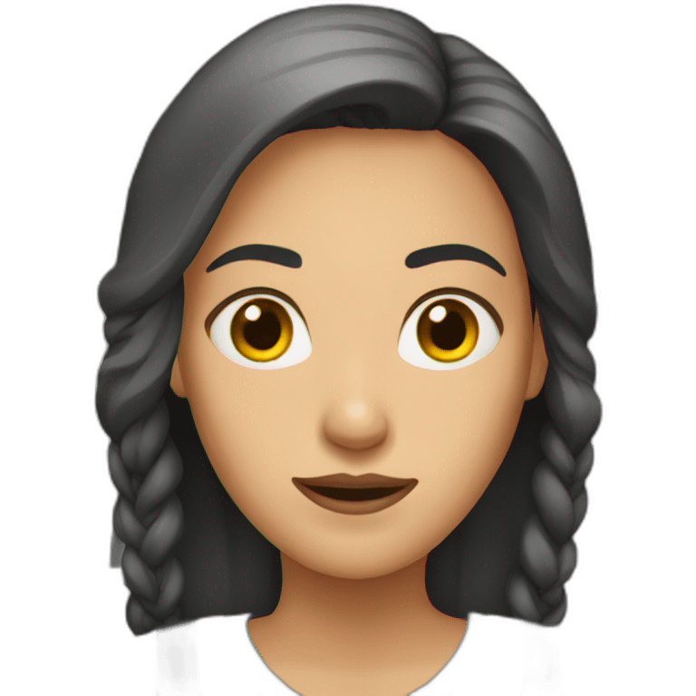 Woman jail emoji