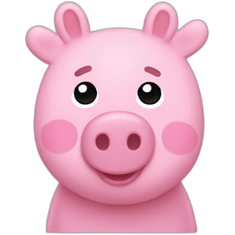 Peppa piG emoji