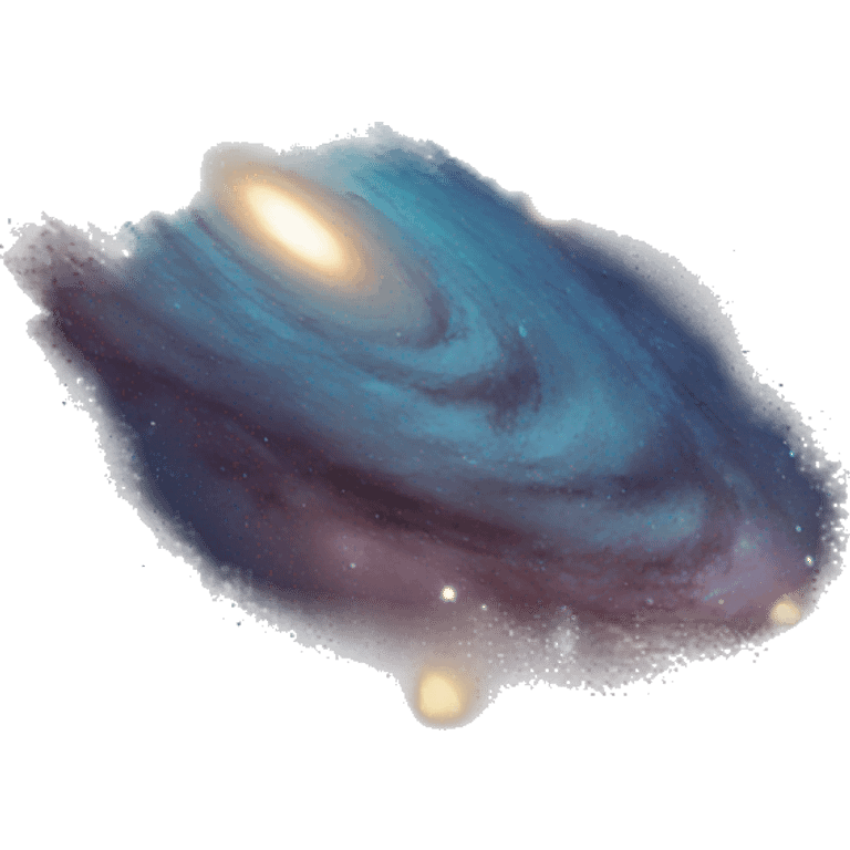 Galaxy gas emoji