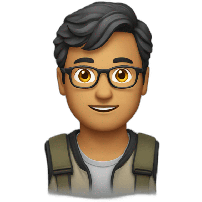 Hrishikesh Ghosh emoji