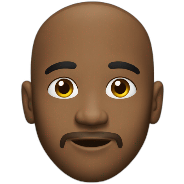 run DMX emoji