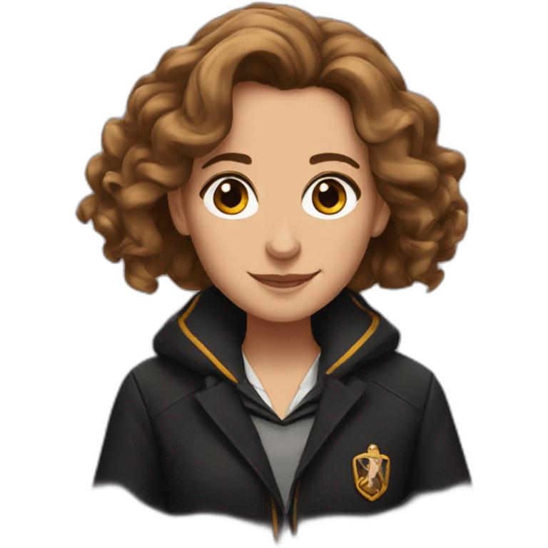 Hermione emoji