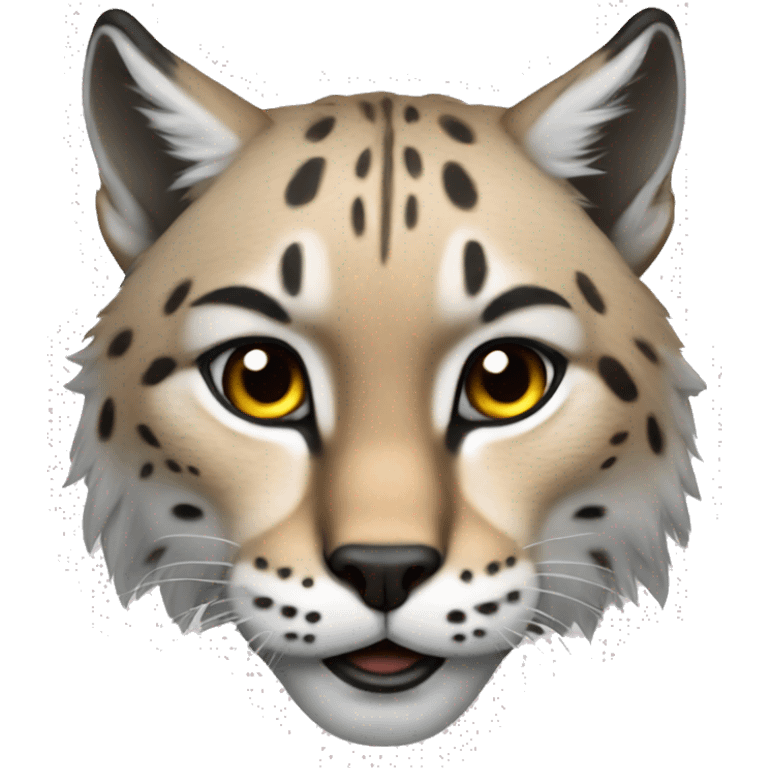 Lynx emoji