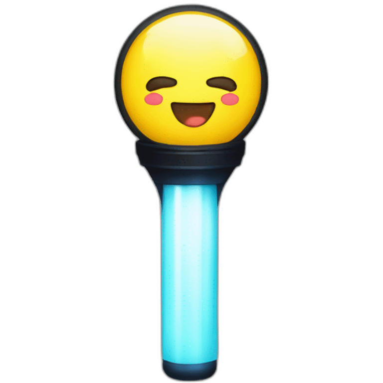 stray kids lightstick emoji