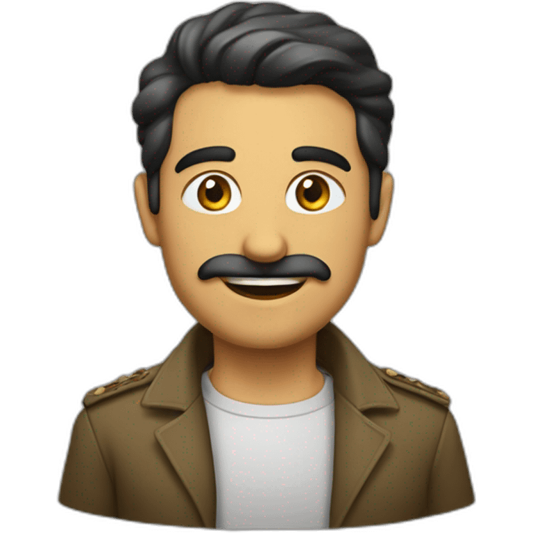 پرچم ایران دوره ی پهلوی emoji