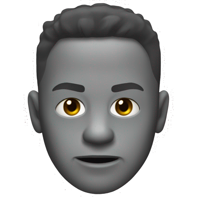 simon “ghost” riley from call of duty  emoji