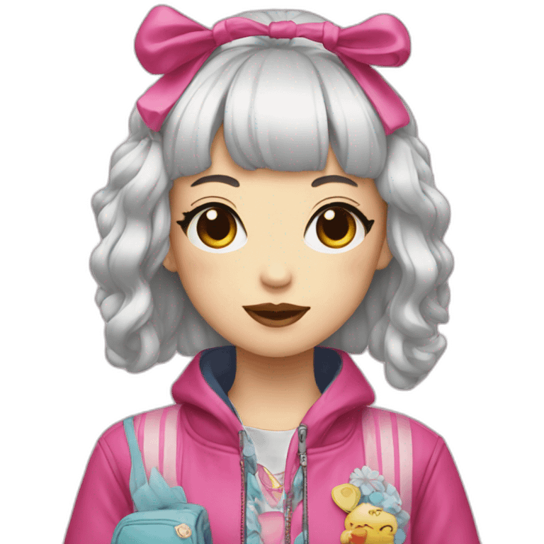 harajuku emoji