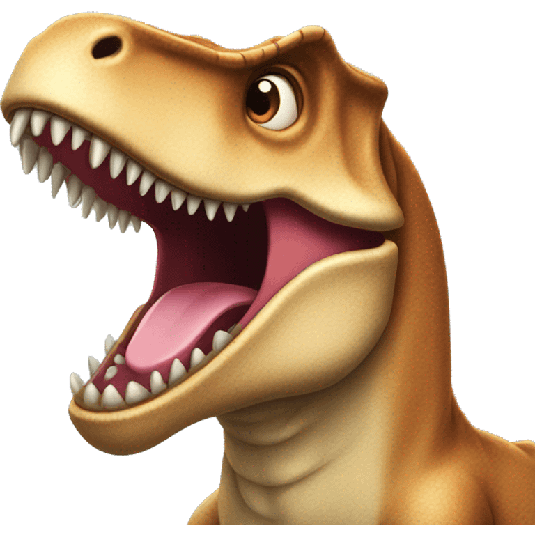 Happy birthday trex  emoji