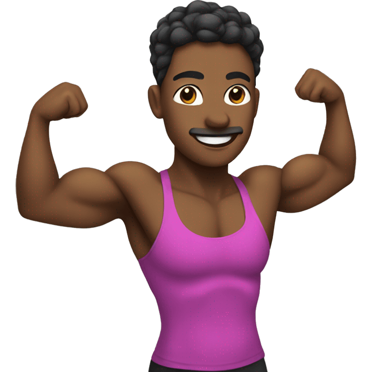 Fitness  emoji