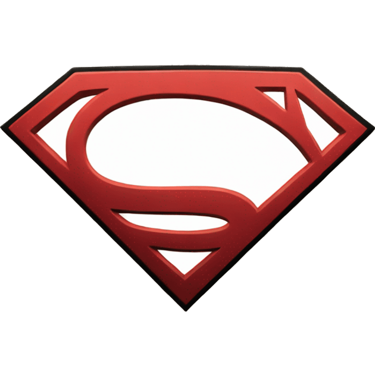 superman symbol emoji