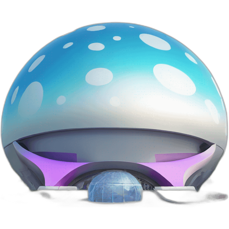 Futuroscope emoji