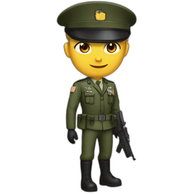 2D virtuti military cgi emoji