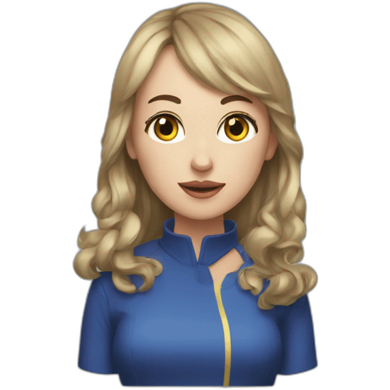 natalie mars emoji