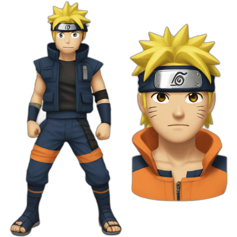 Naruto  emoji