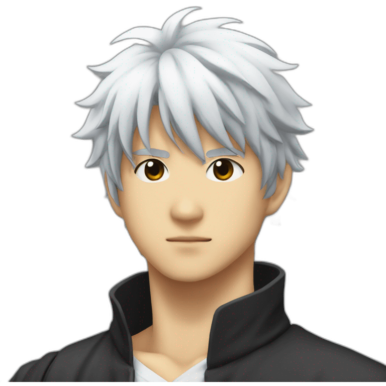 Gintoki emoji