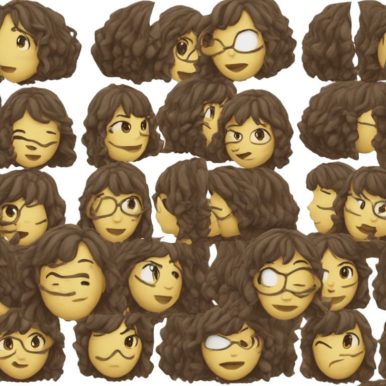 Lisa blackpin emoji