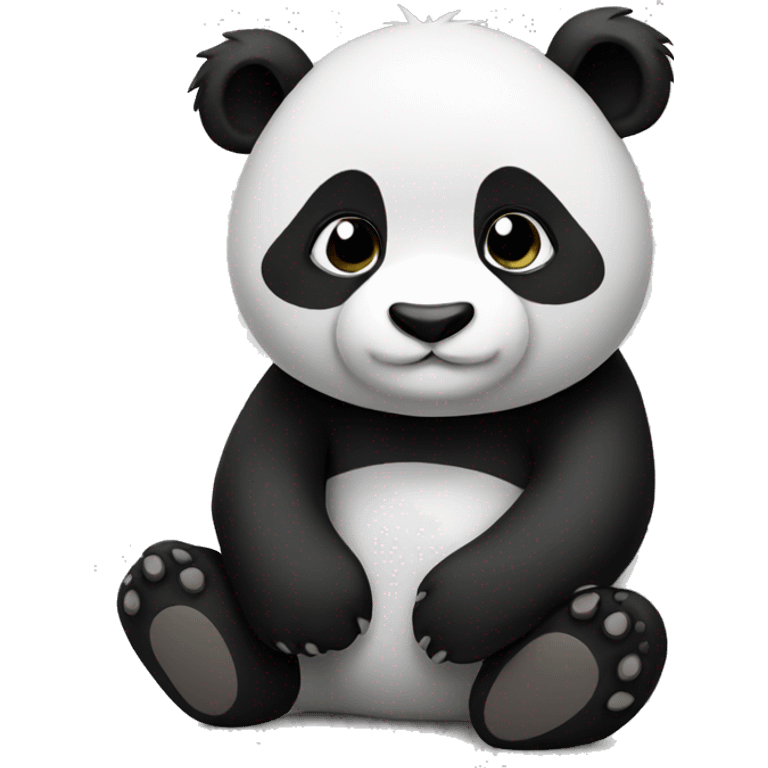 Panda emoji