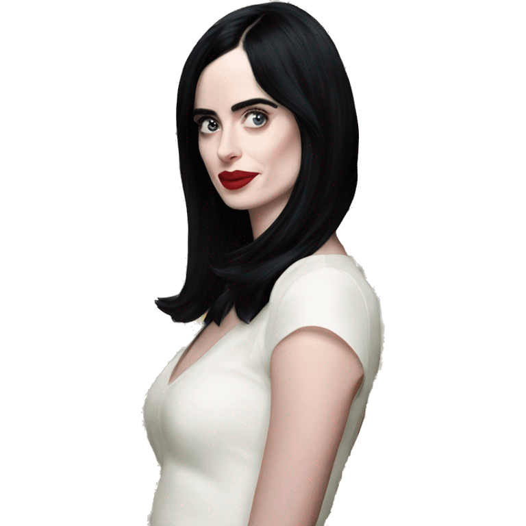 krysten ritter emoji