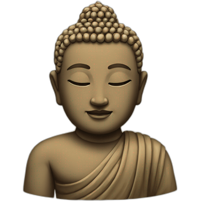 Budda emoji