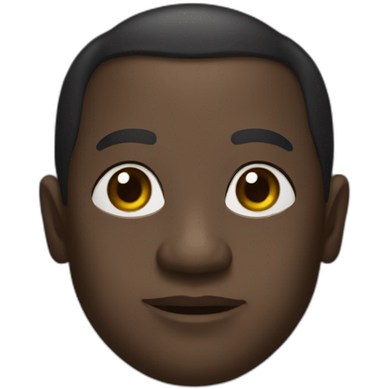 Allassan Ouattara emoji