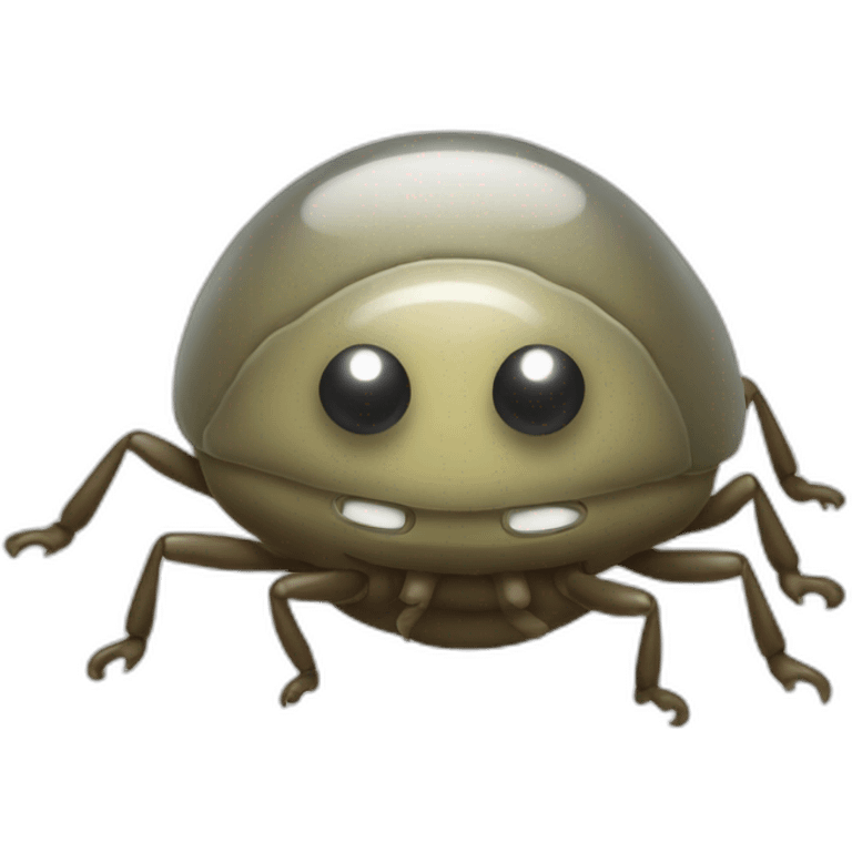 Happy Louse emoji