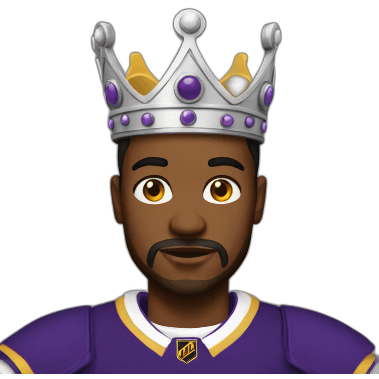 Kings emoji