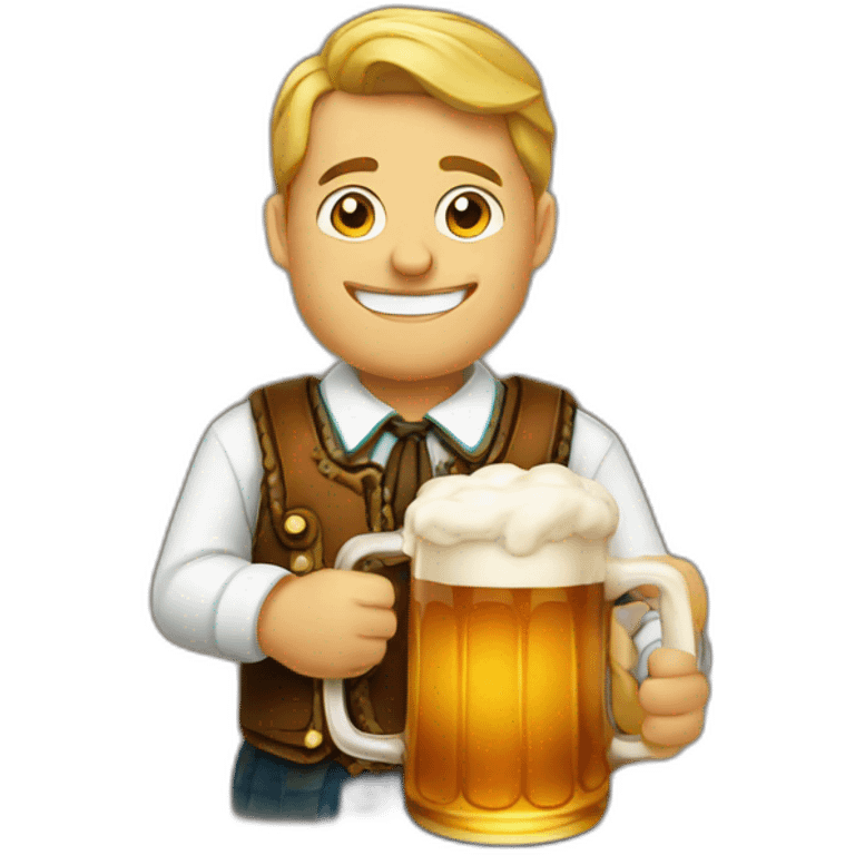 Oktoberfest emoji