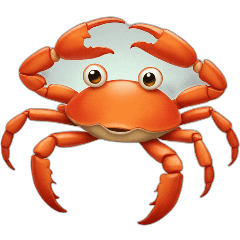 cute-crab emoji