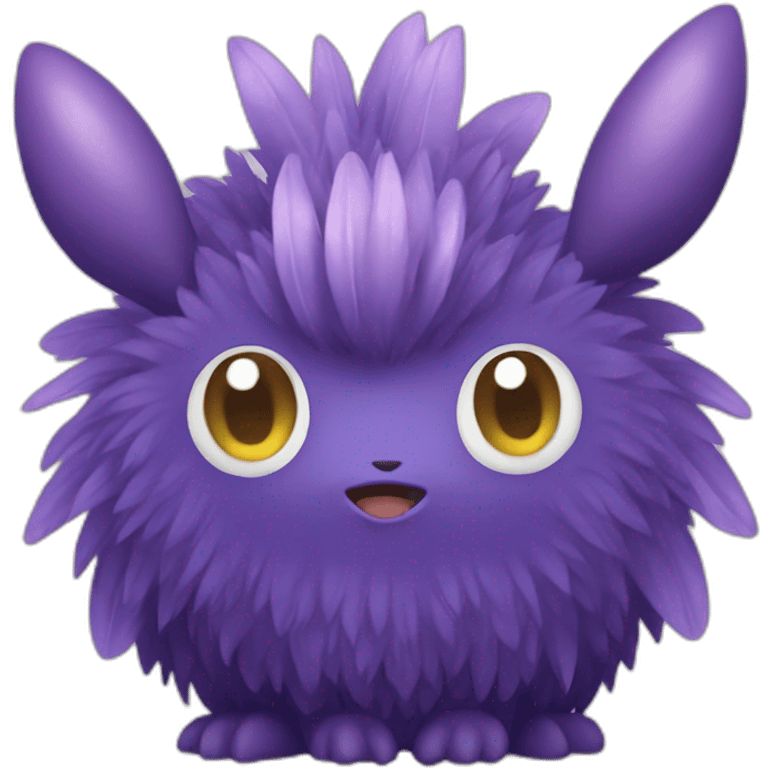  Venonat emoji