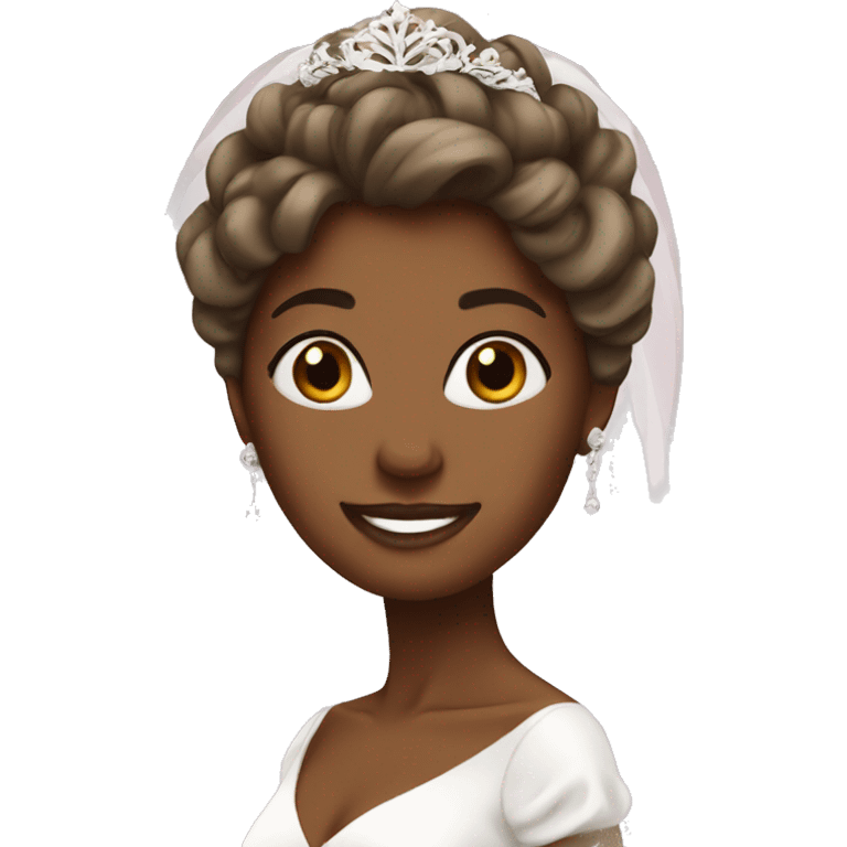 bride to be emoji