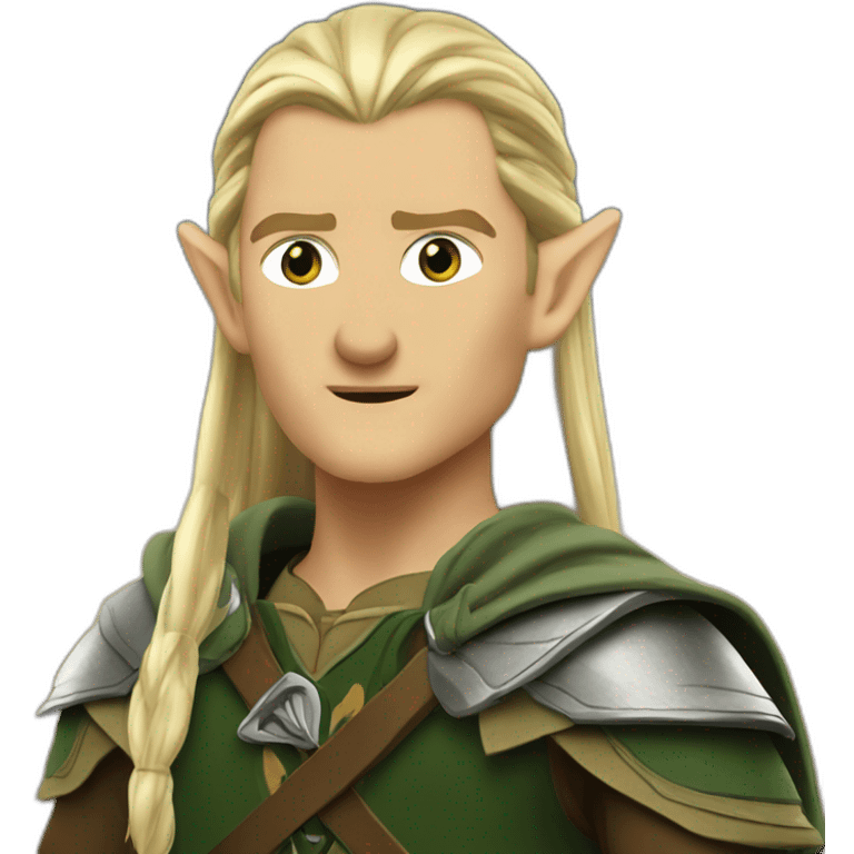 legolas emoji