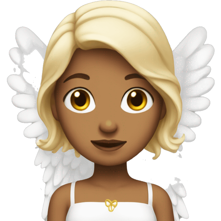 Angel Girl  emoji