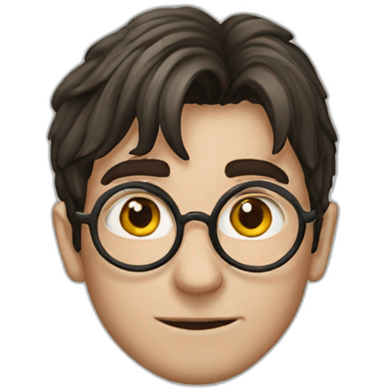 harry potter emoji