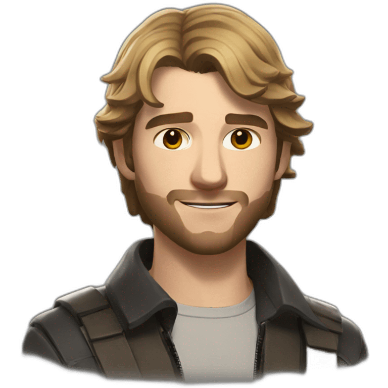 Free fire Dimitri  emoji