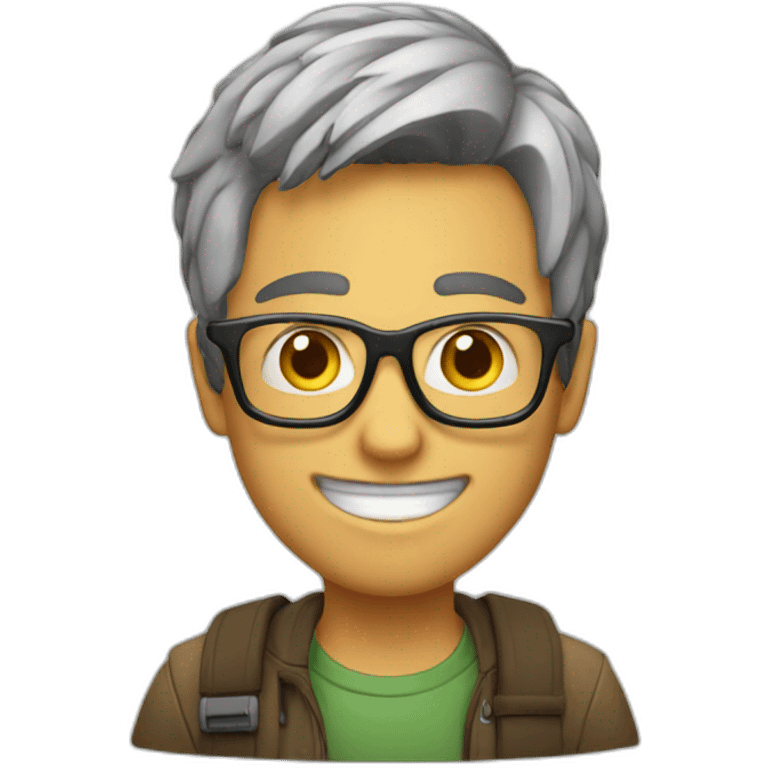 Geek emoji