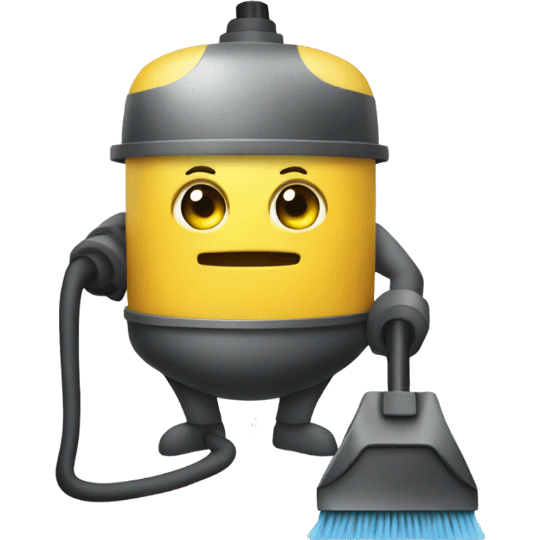 steam cleaner emoji