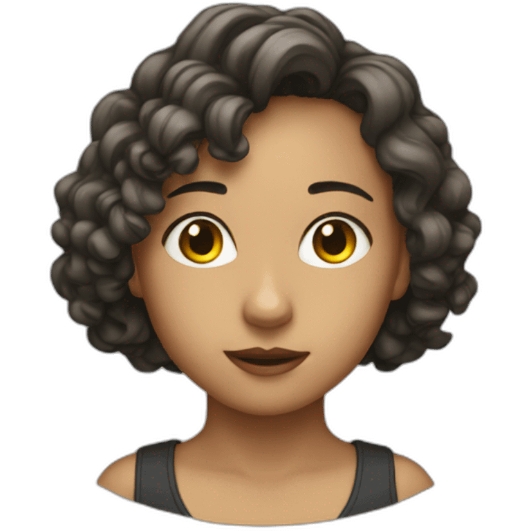 Alicia emoji