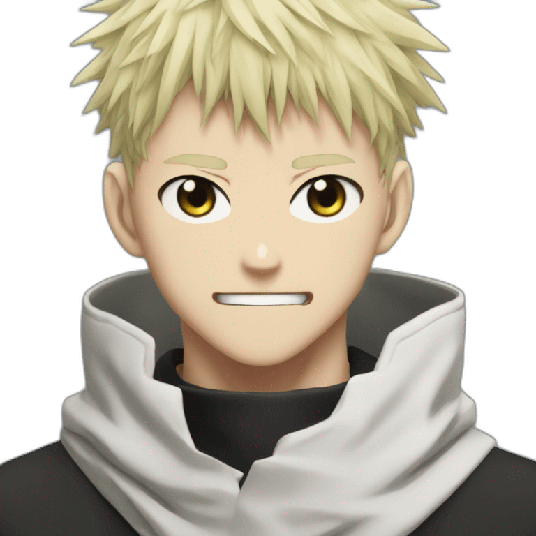 Sukuna jujutsu kaisen emoji