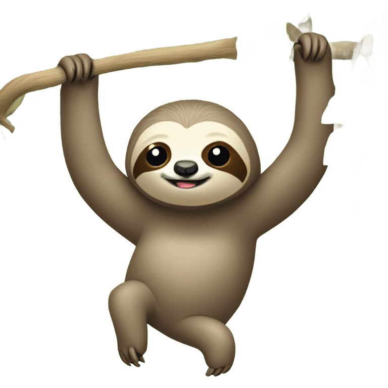 Sloths  emoji