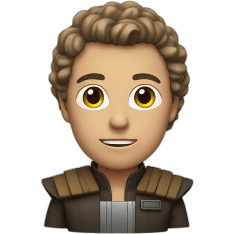 the force emoji