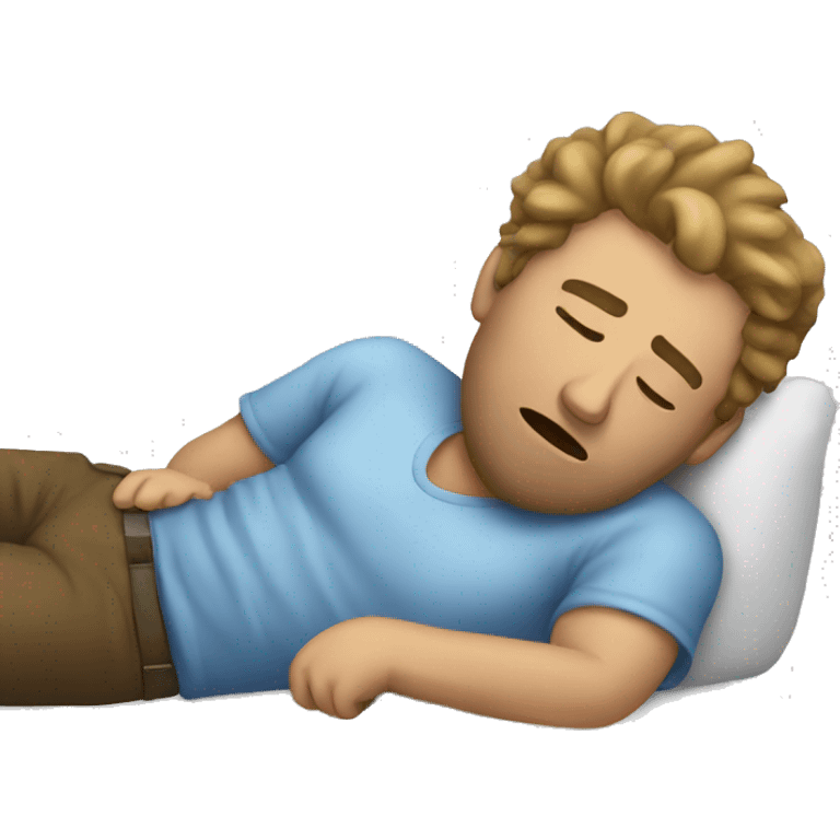 hungover emoji