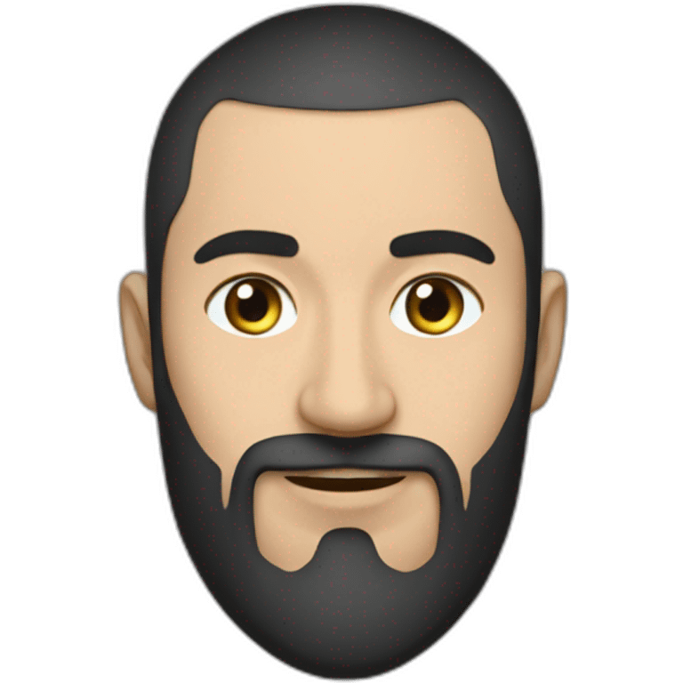 Khamzat Chimaev emoji